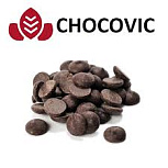 картинка Шоколад темный  53% Chocovic, 100гр (CHD-Q54CHVC-814) от магазинаАрт-Я
