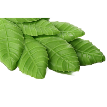 картинка Глазурь Листочки зеленые,100гр от магазинаАрт-Я