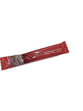 картинка Паста клубничная в стиках, 10 гр. от магазинаАрт-Я