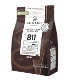 картинка Шоколад темный 54,5% Callebaut Select 2.5кг(811-RT-U71). от магазинаАрт-Я