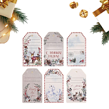 картинка Набор шильдиков «Волшебный праздник», 6 шт, 17*5 см от магазинаАрт-Я