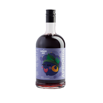картинка Сироп Liquid Joy Черная смородина, 0,7л от магазинаАрт-Я