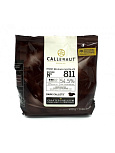 картинка Темный шоколад 400гр Callebaut (811-EO-D94) от магазинаАрт-Я