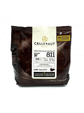 картинка Темный шоколад 400гр Callebaut 811-EO-D94 от магазинаАрт-Я