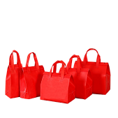 картинка Термопакеты 26x26x17 Красный от магазинаАрт-Я