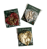 картинка Глазурь "Лошадь сердце" 2Д, цвет ассортимент от магазинаАрт-Я