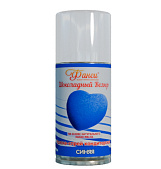 картинка Шоколадный велюр "Фанси" Синяя, 210мл от магазинаАрт-Я