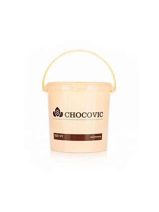 картинка Начинка термостабильная Chocovic PAULA (FND-T20CHVC-T60), 5кг от магазинаАрт-Я