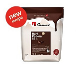 картинка Шоколад темный Carma Dark Padera 55%, 100гр от магазинаАрт-Я