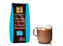 картинка Какао-порошок с сахаром Cacao Barry 1кг от магазинаАрт-Я