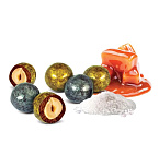 картинка Драже фундук в молочно-шоколадной глазури, с солью, 500 г от магазинаАрт-Я