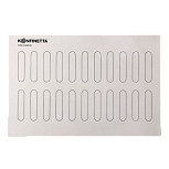 картинка Коврик армированный KONFINETTA «Эклер», 40×60 см, 0,4 мм от магазинаАрт-Я