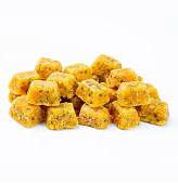 картинка Маракуйя заморож. кубики с косточкой, 1кг от магазинаАрт-Я