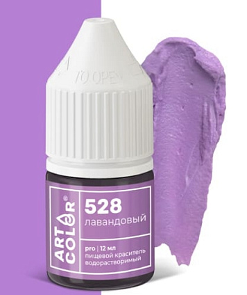 картинка Краситель Art Color Лавандовый, 12мл от магазинаАрт-Я