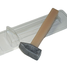 картинка Форма пластиковая: Молоток от магазинаАрт-Я
