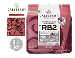 картинка  Шоколад Ruby Молочный Каллеты 0,4КГ от магазинаАрт-Я