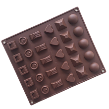 картинка Форма для конфет "микс 30ячеек" от магазинаАрт-Я