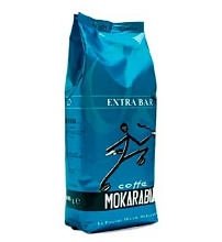 картинка Кофе зерновой "Mokarabia EXTRABAR" 1кг. от магазинаАрт-Я