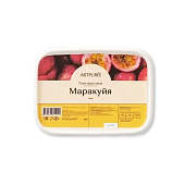 картинка Пюре замороженное маракуйя 10% сахара 1 кг, ARTPUREE от магазинаАрт-Я