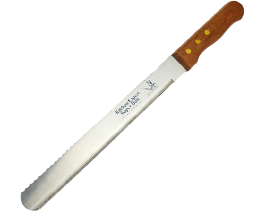 картинка Нож для бисквита 25 см от магазинаАрт-Я