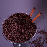 картинка Рис воздушный( шарики с какао 2-4мм), 1кг от магазинаАрт-Я