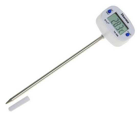 картинка Термометр, поворотный дисплей от магазинаАрт-Я