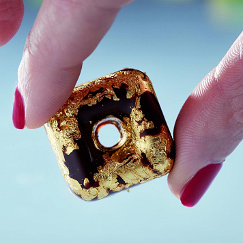 картинка Форма для шоколада «Пралине квадрат», 21 ячейка от магазинаАрт-Я