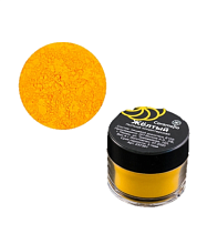 картинка Пыльца цветочная Желтая Caramella, 4гр от магазинаАрт-Я