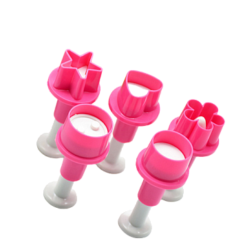 картинка Набор мини плунжеров микс от магазинаАрт-Я