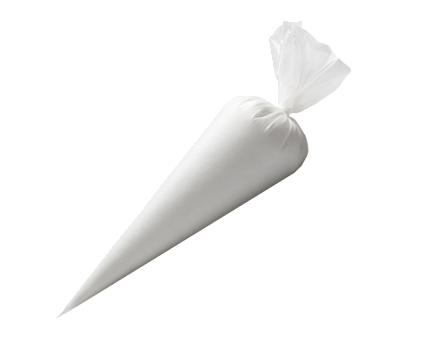 картинка Набор кондитерских мешков 10 шт 41х21 см (размер L)  от магазинаАрт-Я