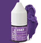 картинка Краситель Art Color Фиолетовый, 12мл от магазинаАрт-Я