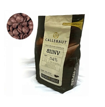 картинка Шоколад темный 54,5% Callebaut Select 500гр 811-RT-595 от магазинаАрт-Я