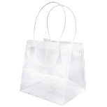 картинка Пакет для коробок, прозрачный PET 28х28х28см от магазинаАрт-Я