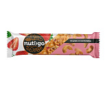 картинка Батончик Nut&Go кешью, клубника глаз. 34 г от магазинаАрт-Я