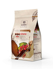 картинка Шоколад Cacao Barry Ghana 40 %, 1кг(молочный) от магазинаАрт-Я