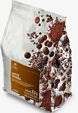 картинка Шоколад молочный 33% Chiara 4 кг, ICAM от магазинаАрт-Я
