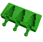 картинка Форма для мороженого "Ёлочка", 3 ячейки от магазинаАрт-Я