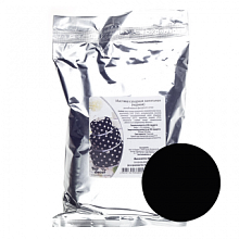 картинка Мастика сахарная ванильная черная, 0,6кг от магазинаАрт-Я