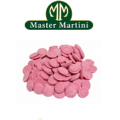 картинка Глазурь со вкусом Клубники Master Martini Centramerica Rosa Fragola , 100гр от магазинаАрт-Я