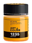 картинка Краситель Art Color Желтый- (OIL Candy), 10гр от магазинаАрт-Я