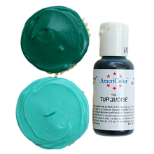 картинка Краситель Americolor Turquoise 21гр от магазинаАрт-Я