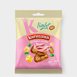 картинка Сух.Кириешки Light ржан. 33г Ветчина с сыром от магазинаАрт-Я