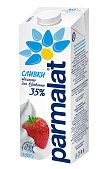 картинка Сливки 35% Parmalat, 1л от магазинаАрт-Я