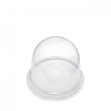 картинка Контейнер для пирожного D9см от магазинаАрт-Я