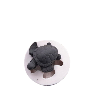 картинка Молд черепаха 3D, 3,6*3,4см от магазинаАрт-Я