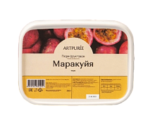 картинка Пюре фруктовое маракуйя ARTPUREE, 0,25кг от магазинаАрт-Я