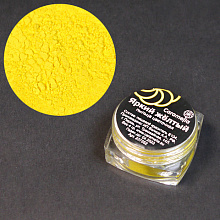 картинка Пыльца цветочная Яркая желтая Caramella, 4гр от магазинаАрт-Я
