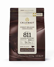 картинка Шоколад темный 54,5% Callebaut Select 100гр 811-RT-595 от магазинаАрт-Я