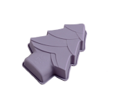 картинка Форма для выпечки Ёлочка, 13*10 см от магазинаАрт-Я