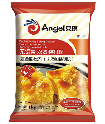 картинка Разрыхлитель Angel двойного действия, 1кг от магазинаАрт-Я